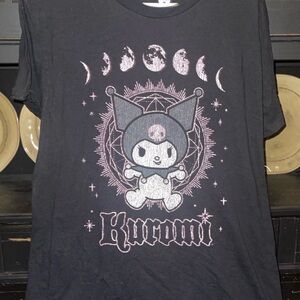 Women’s Hello Kitty Kuromi T•Shirt ( XL )